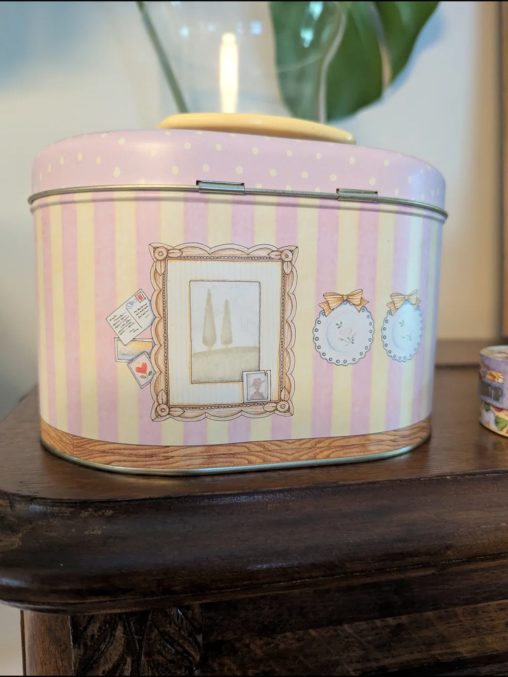 Mary Engelbreit Keepsake Tins & Pooch&Sweatheart Boxes Collector Set Vintage